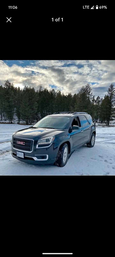 2014 GMC Acadia 