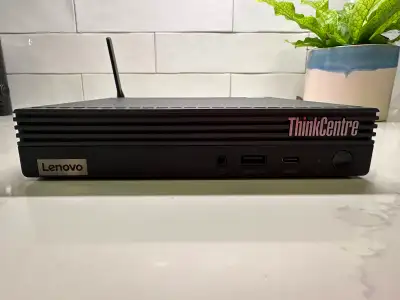 Lenovo ThinkCentre M70q Gen 2, View more