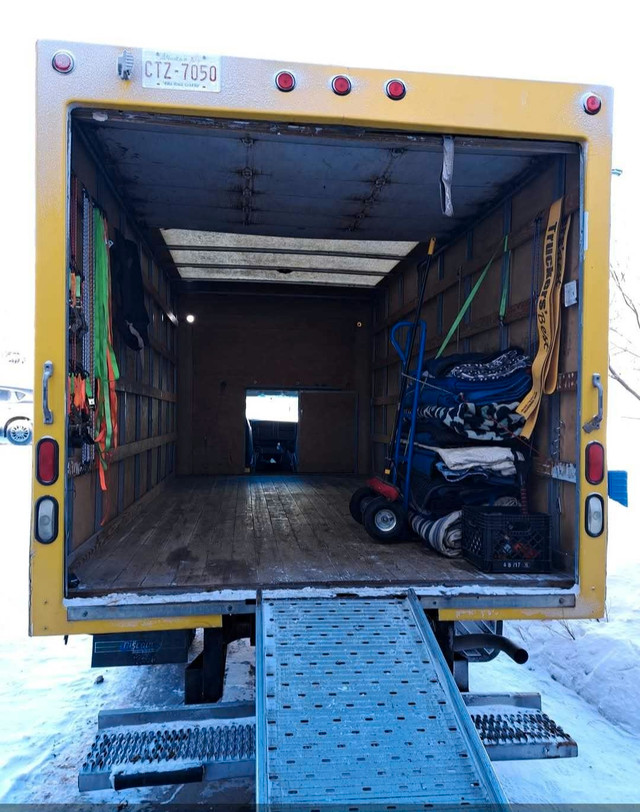 MOVERS WITH A SMILE :) 825*966*8151 - Edmonton in Moving & Storage in Edmonton - Image 2