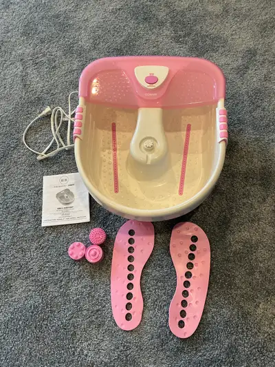 Conair Foot Spa, View more