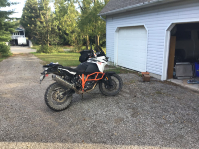 2018 KTm 1090 Adventure R in Other in St. Catharines