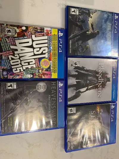 Ps4 games, View more