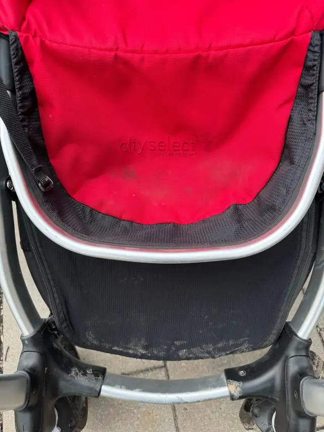 City Select Double Stroller in Strollers, Carriers & Car Seats in Ottawa - Image 5