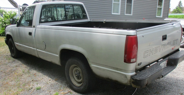 1993 Chey Work Truck For sale in Cars & Trucks in Kawartha Lakes - Image 4