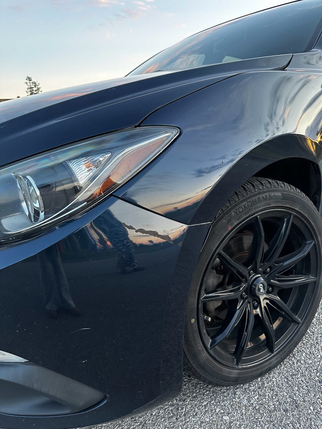 2016 Mazda 3 hatchback in Cars & Trucks in Mississauga / Peel Region - Image 4
