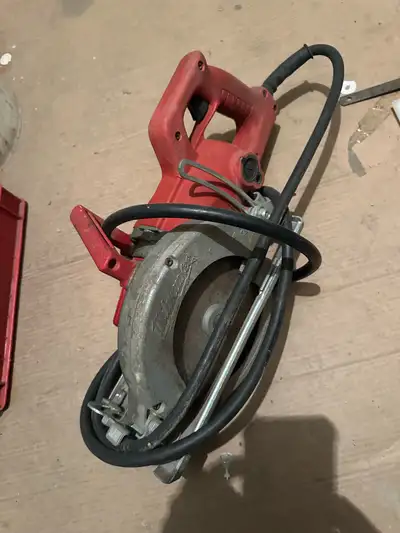 skill saw/worm saw/carpenter tools, View more