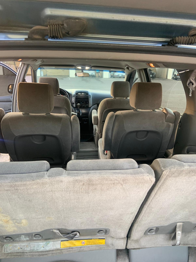 Toyota Sienna for sale in Cars & Trucks in City of Toronto - Image 4