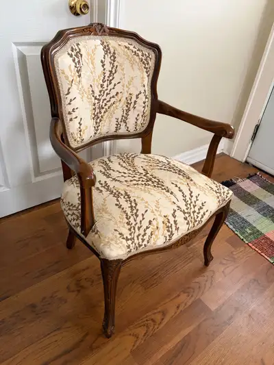 antique chair, View more