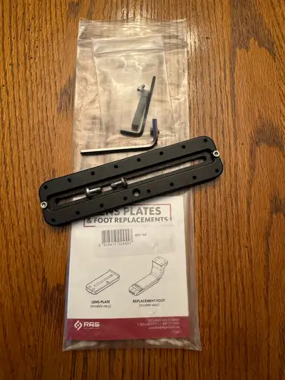 Really Right Stuff MPR-1 ARCA Rail, View more