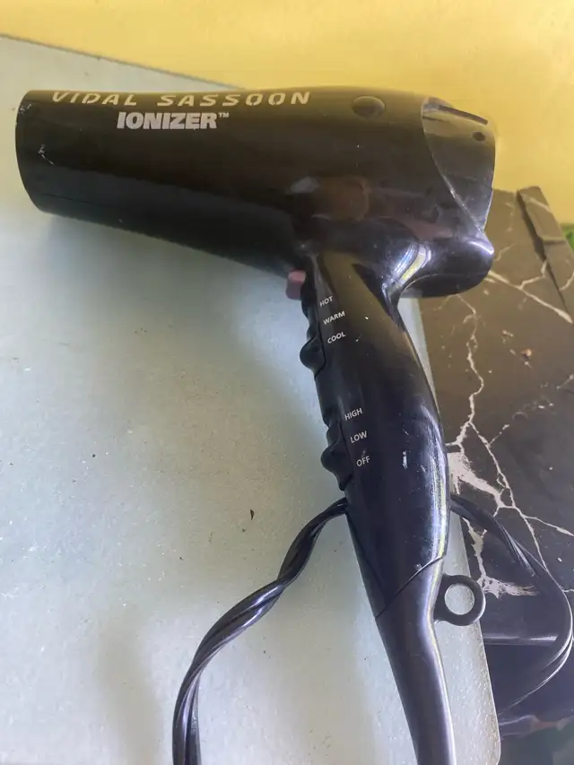 hair blower 