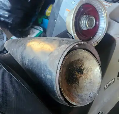 I dont know what year or bery much about them.