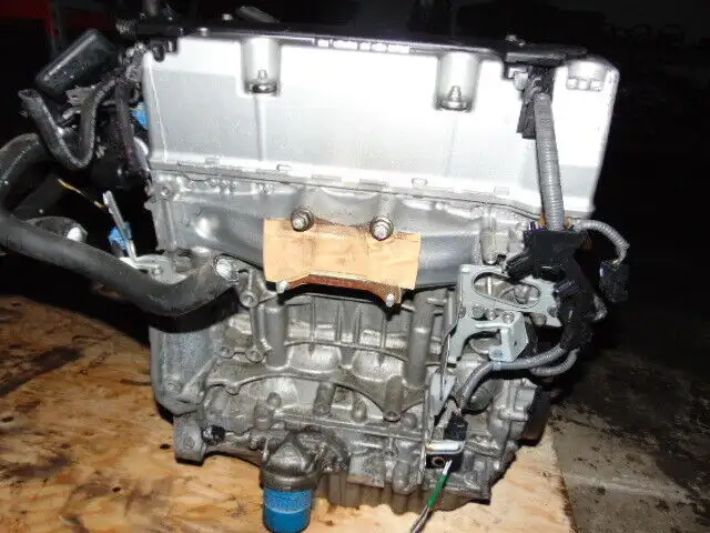 Moteur Honda Accord 2.4L K24A iVTEC ENGINE VERY LOW MILEAGE in Engine & Engine Parts in West Island - Image 6