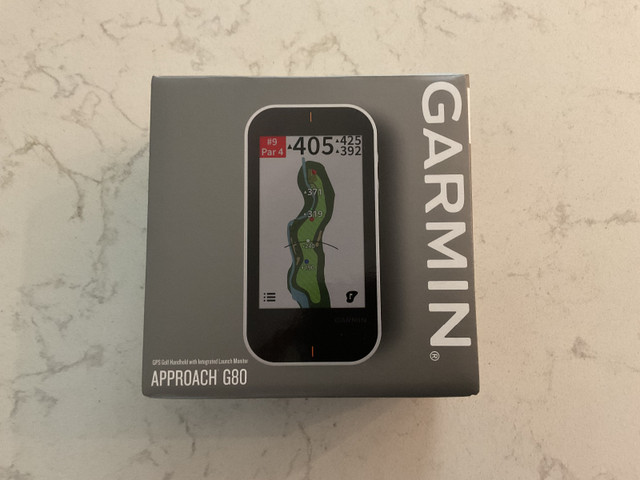Garmin Approach G80 in Golf in Winnipeg