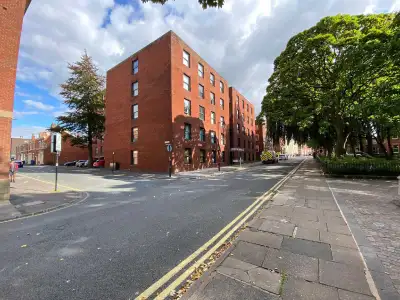 A flat in Preston, UK for more information contact me