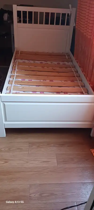 Ikea twin bed, View more