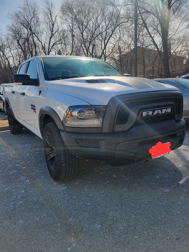 Dodge Ram Warlock 1500 in Cars & Trucks in City of Toronto - Image 2