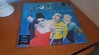 Aqua Aquarium Vinyl New & Sealed