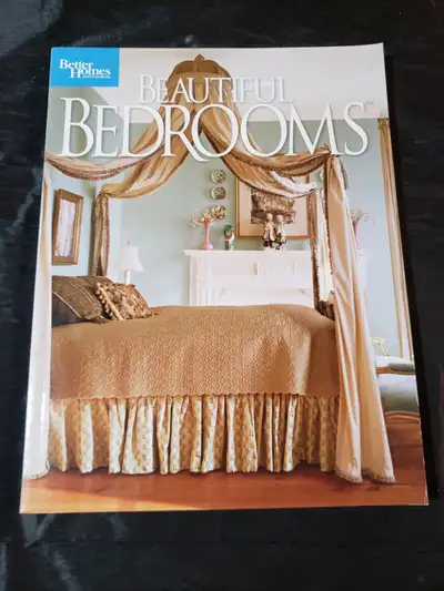 Free book - Beautiful Bedrooms, View more
