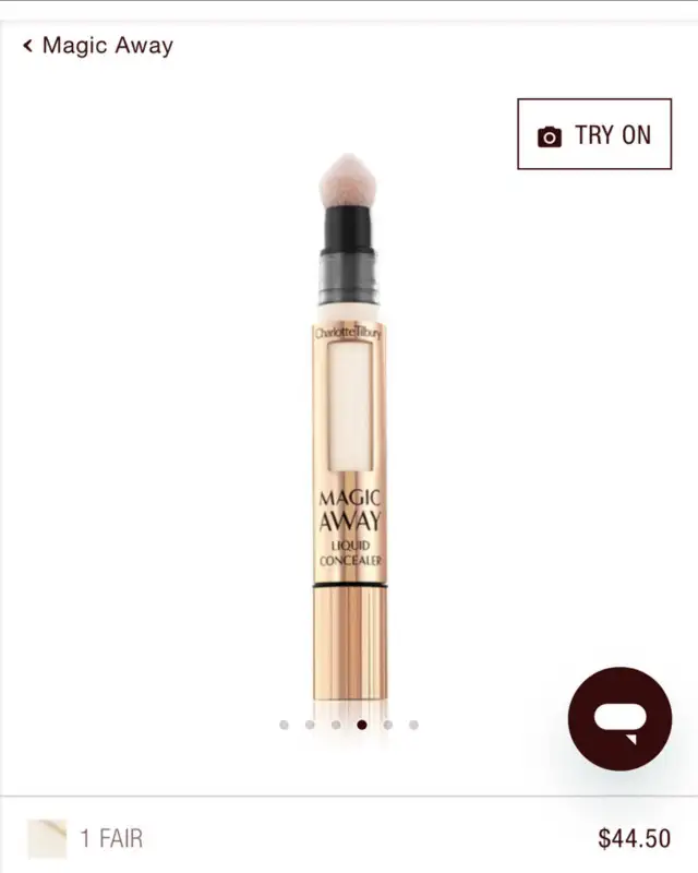 New Mascara and concealer 62863734301954123