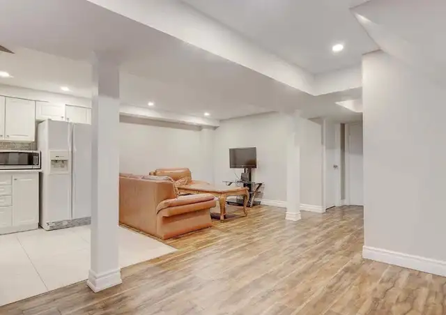 Full Basement