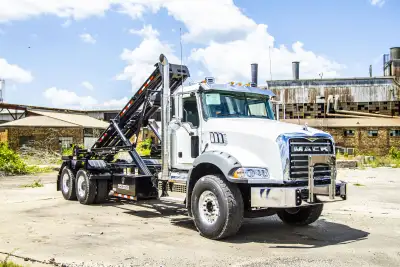 DZ Drivers- Roll-off produce- $28/hr +hst, View more