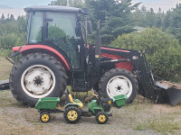 2019 Keroty Tractor