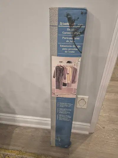 NEW Lee Rowan Garment Rack, View more