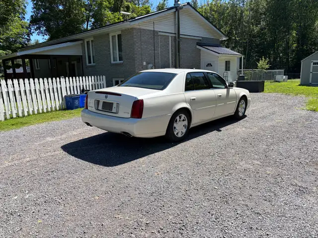 2001 Cadillac DTS - Luxury573329887524956161