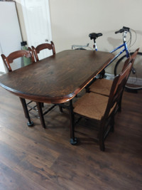 Dining Room Table 5 Piece Set