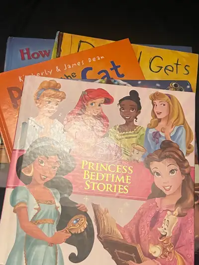 Children's Books, View more