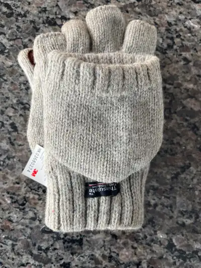 Winter Mitts - New , View more