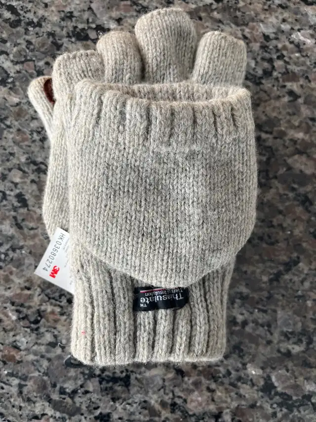 Winter Mitts - New  in Men's in Cole Harbour - Image 2