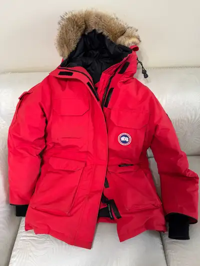 canada goose expedition red, View more