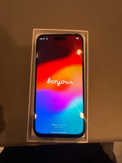 IPhone 15 pro max, View more