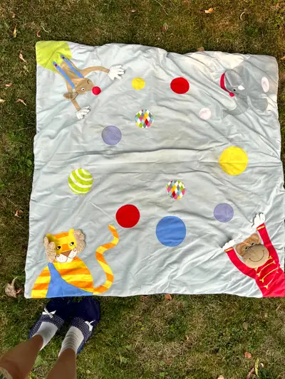 Tapis de jeu IKEA Play mat, View more