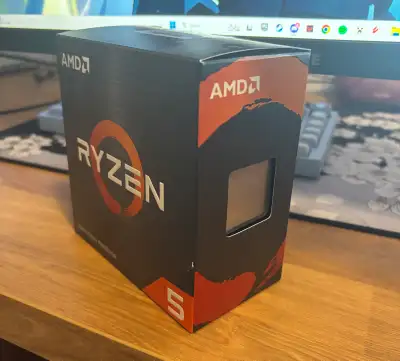 AMD Ryzen 5 5600x , View more