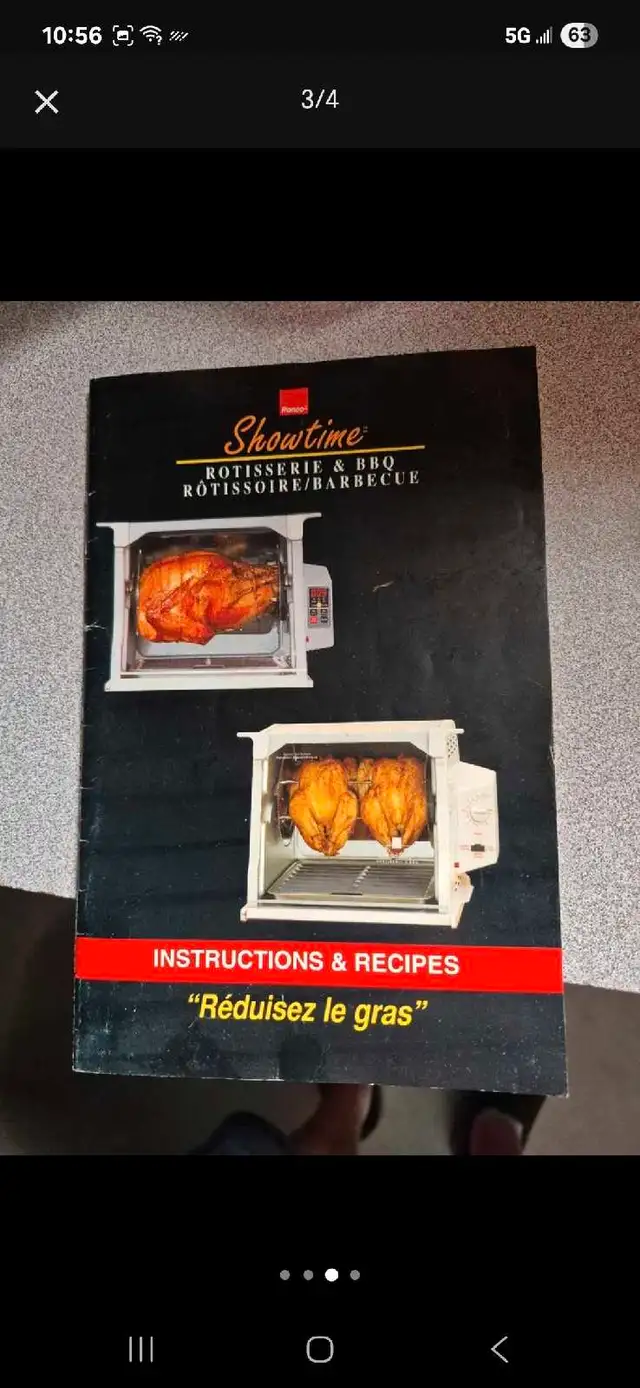 Showtime Rotisserie & BBQ628632805510411212