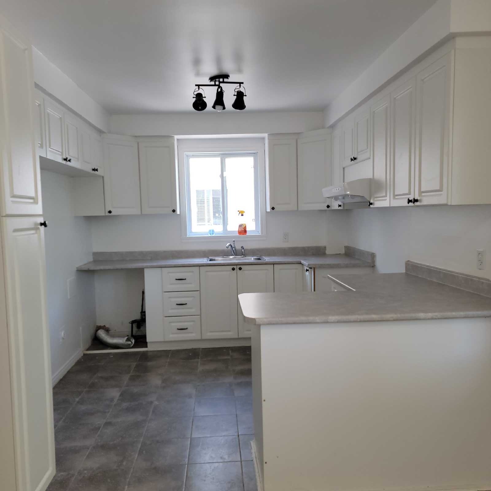 Superb Very Bright and Freshly Renovated 4½ in Longueuil. — photo 1