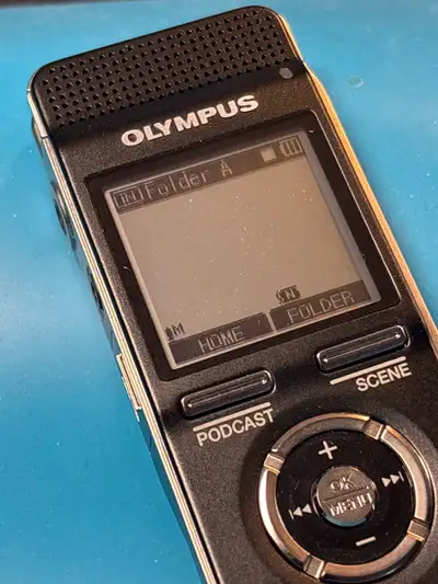 Olympus DM-520
