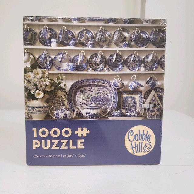 3 Jigsaw puzzles Toys & Games Ottawa Kijiji
