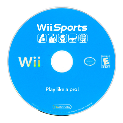 Good Condition Game Disk Only Wii Sports Nintendo Wii $34, View more
