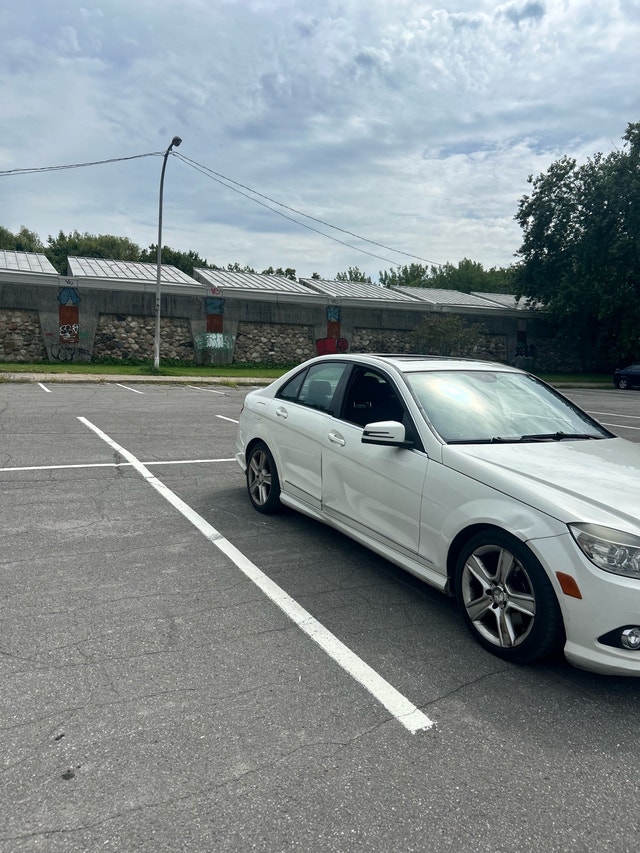Mercedes c250 2010 — photo 3