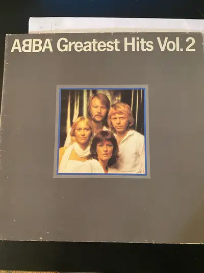 ABBA Greatest Hits Vol. 2, View more