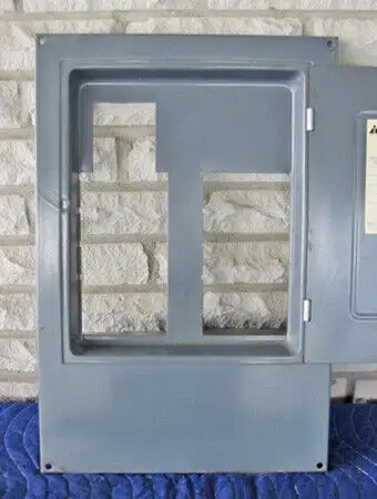 100 AMP - 200 AMP FUSE BOX INSIDE / OUTSIDE PANEL COVERS ~ RARE! in Other in City of Toronto - Image 4