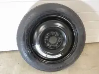 Honda Temporary Spare Tire