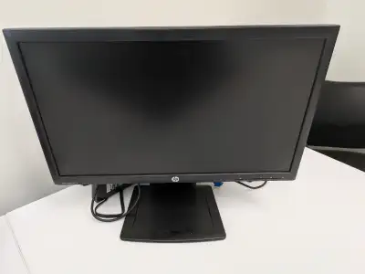 20-24 inch monitors ( Dell, hp, LG), View more