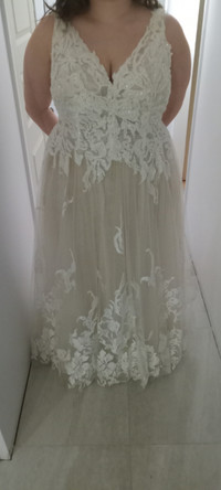 Robe de mariée