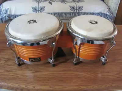 Club Salsa Percussion Bongos, View more