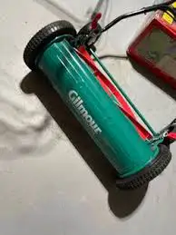 Gilmour RM30 20-Inch Premium Reel Mower - Tondeuse Like New, View more