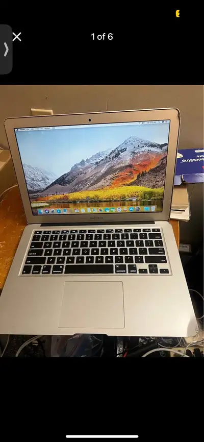 MacBook Air 2014 128GB, View more